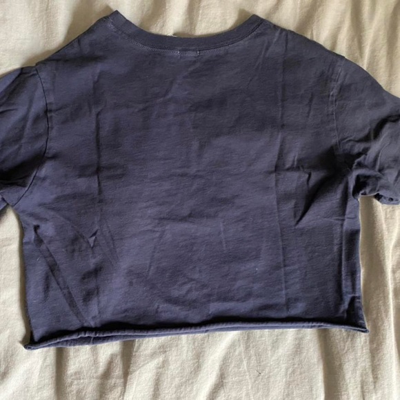 Cropped Garage Tee - great condition - Picture 2 of 2